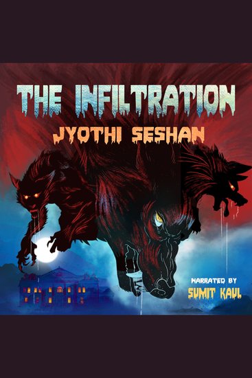 The Infiltration - Who has the last laugh? Man or beast? - cover