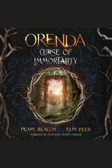 Curse of Immortality - cover