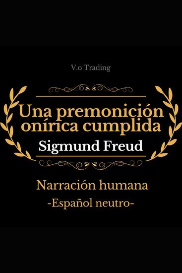 Una premonición onírica cumplida - cover