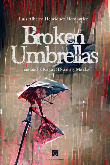 Broken umbrellas - cover