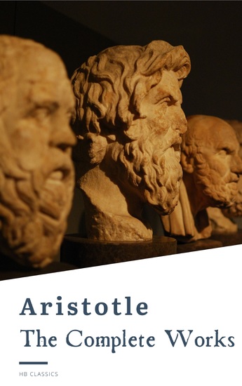 Aristotle: The Complete Works - cover