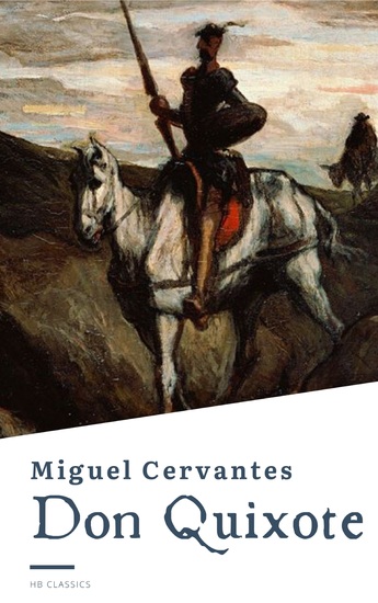 Don Quixote - cover