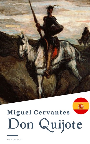 Don Quijote - cover