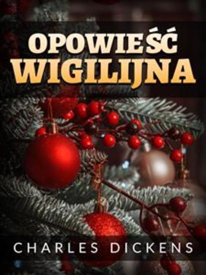Opowieść Wigilijna - cover