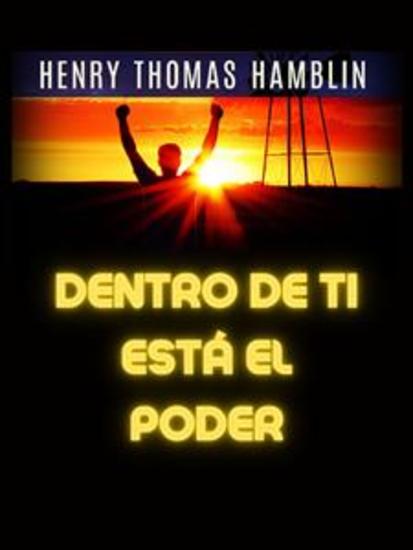 Dentro de ti está el Poder (Traducido) - cover