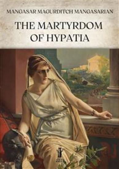 The Martyrdom of Hypatia - cover