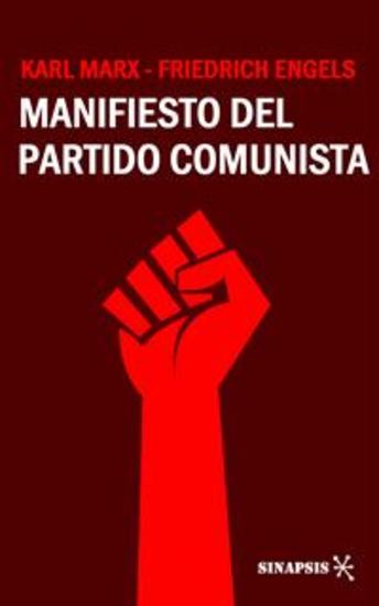 Manifiesto del Partido Comunista - Incluye los prólogos históricos de Marx y Engels - cover