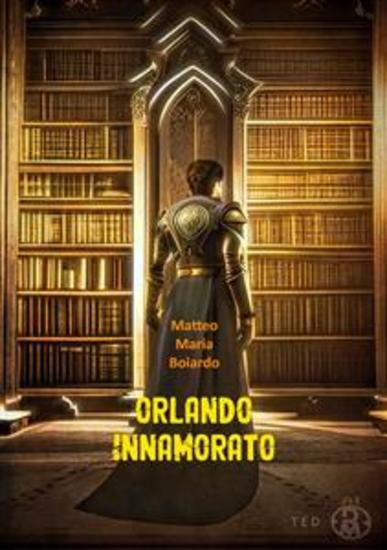 Orlando innamorato - cover