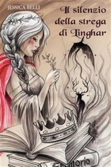 Il silenzio della strega di Linghar - cover
