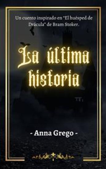 La Última Historia - cover