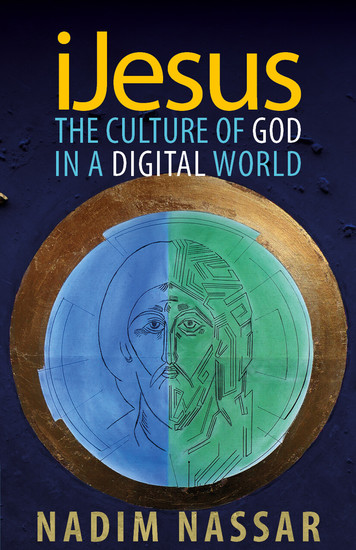 iJesus - The Culture of God in a Digital World - cover