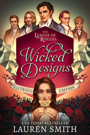 Wicked Designs: The Illustrated Edition - cover