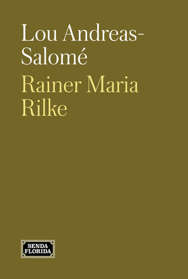 Rainer Maria Rilke - cover