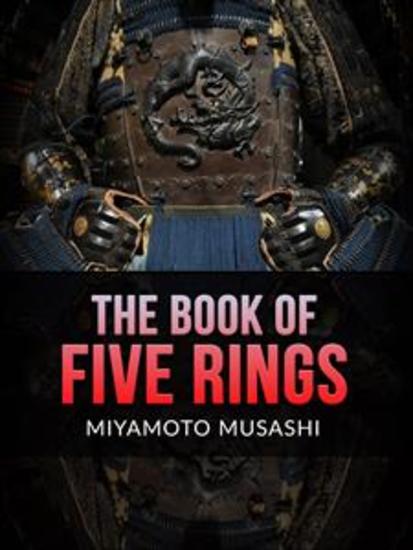 The Book of Five Rings - cover