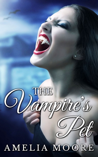 The Vampire's Pet - cover