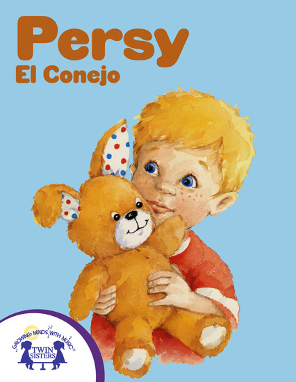 Persy el Conejo - cover