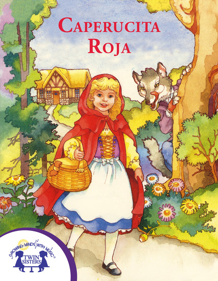 Caperucita Roja - cover