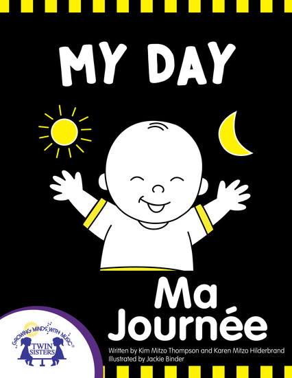 My Day - Ma Journée - cover