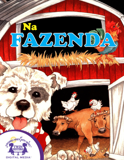 Na fazenda - cover