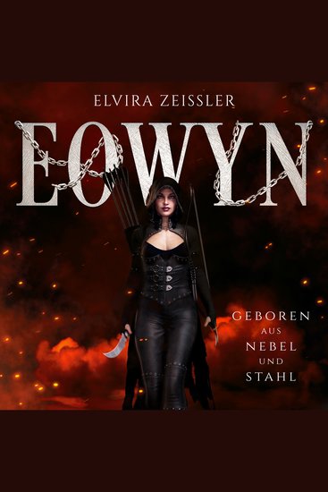 Prequel - Geboren aus Nebel und Stahl - Eowyn (ungekürzt) - cover