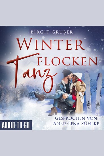 Winterflockentanz (ungekürzt) - cover