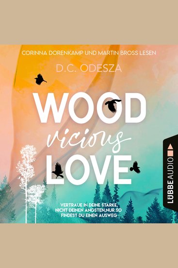 WOOD Vicious LOVE - Wood Love Teil 3 (Ungekürzt) - cover