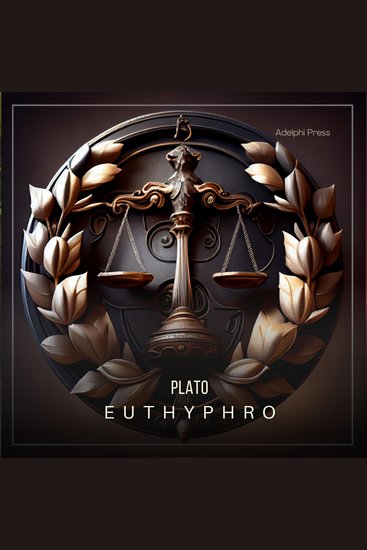Euthyphro - cover