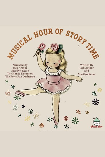Musical Hour of Story Time - cover