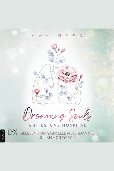 Drowning Souls - Whitestone Hospital Teil 2 (Ungekürzt) - cover