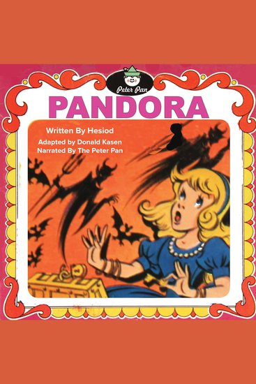 Pandora - cover