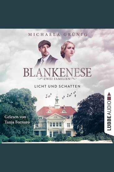 Licht und Schatten - Blankenese - Zwei Familien Teil 1 (Ungekürzt) - cover