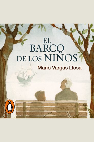 El barco de los niños - cover