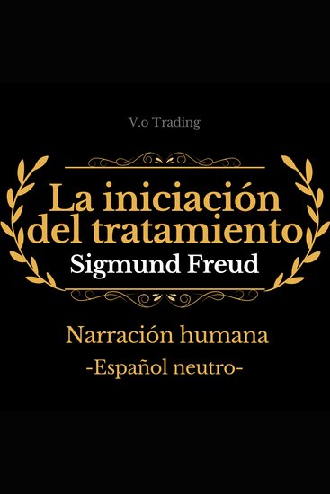 La iniciación del tratamiento - cover