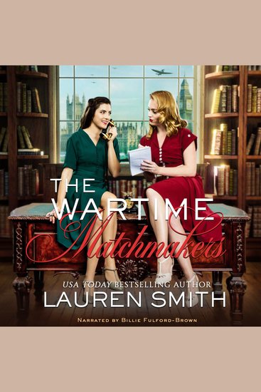 The Wartime Matchmakers - cover