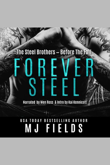 The Steel Brothers - Before The Fall - cover