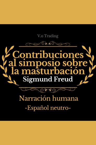 Contribuciones al simposio sobre la masturbación - cover