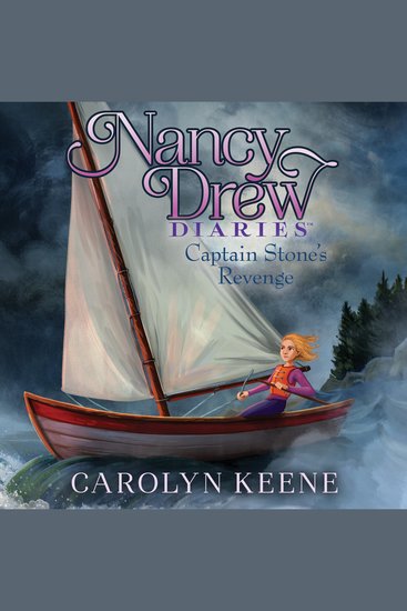 Captain Stone's Revenge - cover