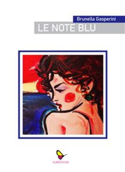 Le note blu - cover