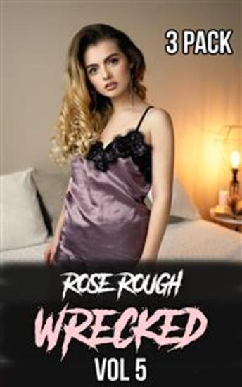 Wrecked Vol 5 - cover