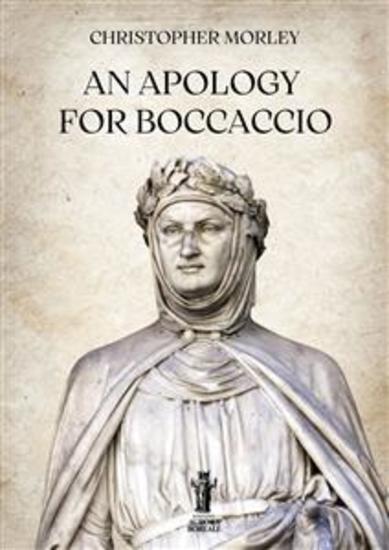 An Apology for Boccaccio - cover