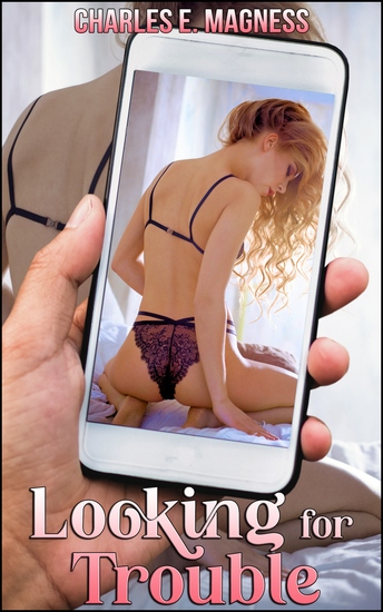 Looking For Trouble - cover