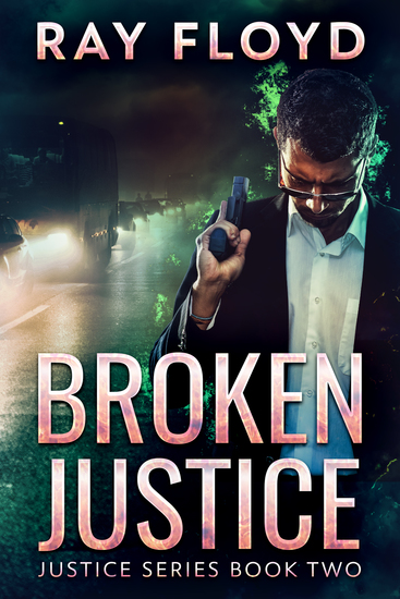 Broken Justice - cover