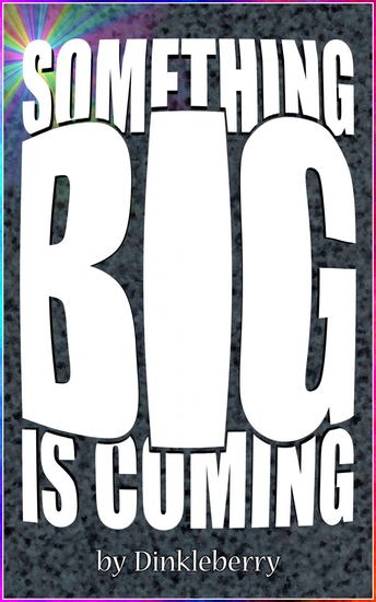 Something Big Is Coming - cover