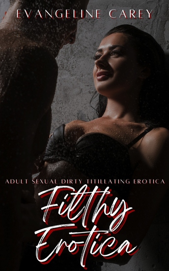 Filthy Erotica - Adult Sexual Dirty Titillating Erotica: 250 Erotic Stories - cover