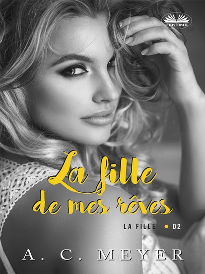 La Fille De Mes Rêves - cover