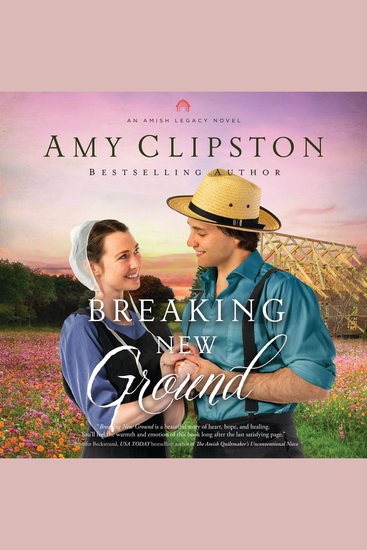 Breaking New Ground - cover