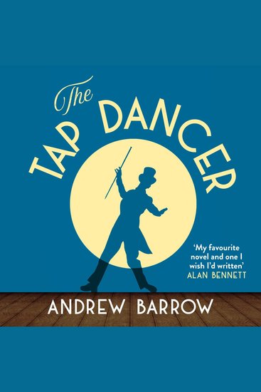 The Tap Dancer - cover