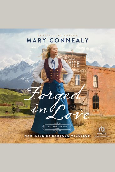 Forged in Love - cover