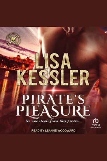 Pirate's Pleasure - cover