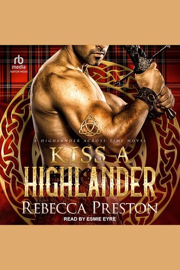 Kiss A Highlander - cover